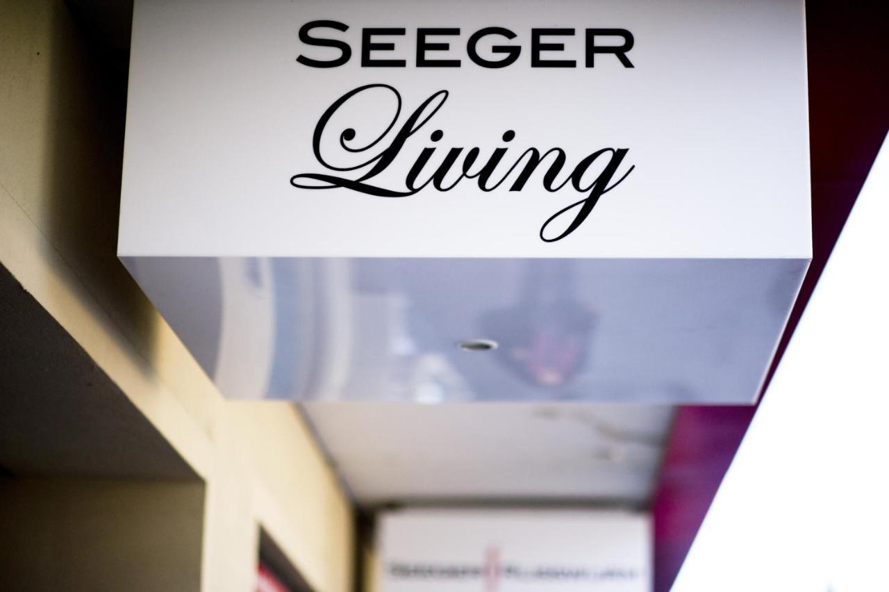 Seeger Living Premium West Karlsruhe Zewnętrze zdjęcie