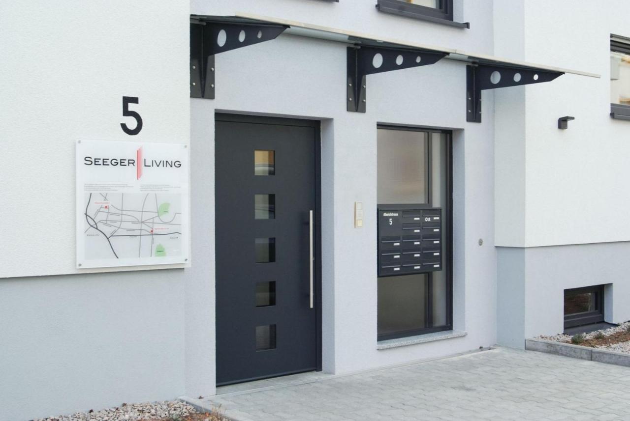 Seeger Living Premium West Karlsruhe Zewnętrze zdjęcie